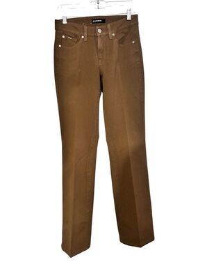 CAMBIO Brown Jeans